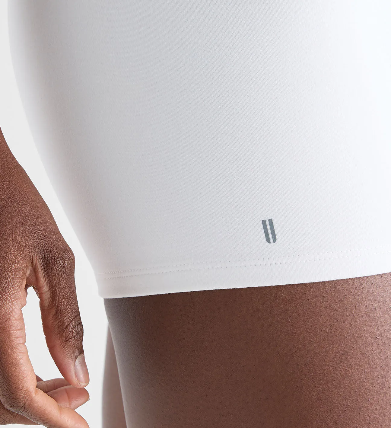 Women's High-Rise Matte Short 2"