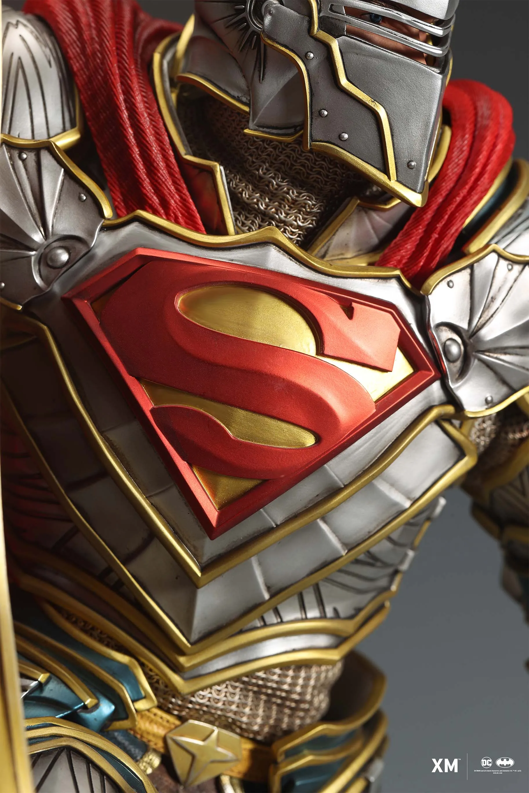 XM Studio Kal-El (Dark Knights of Steel) 1/4 Scale