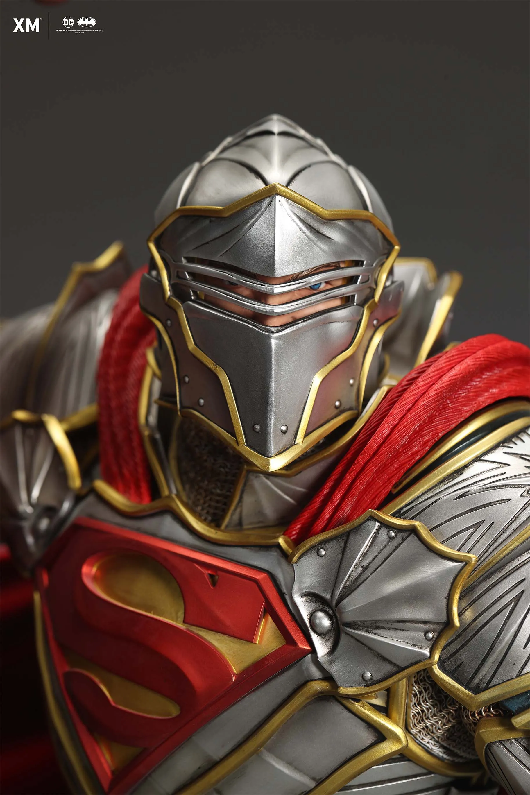 XM Studio Kal-El (Dark Knights of Steel) 1/4 Scale