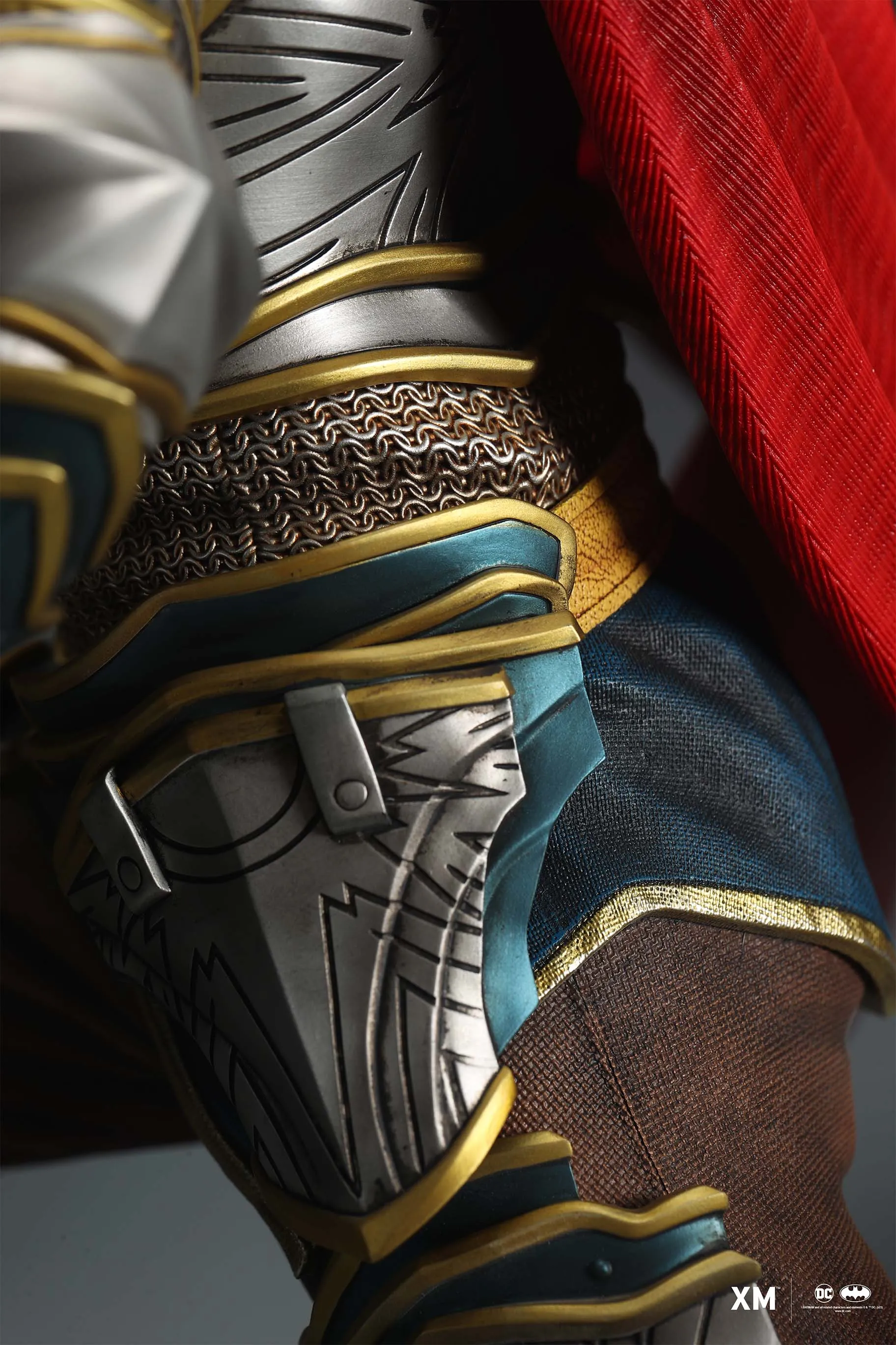 XM Studio Kal-El (Dark Knights of Steel) 1/4 Scale