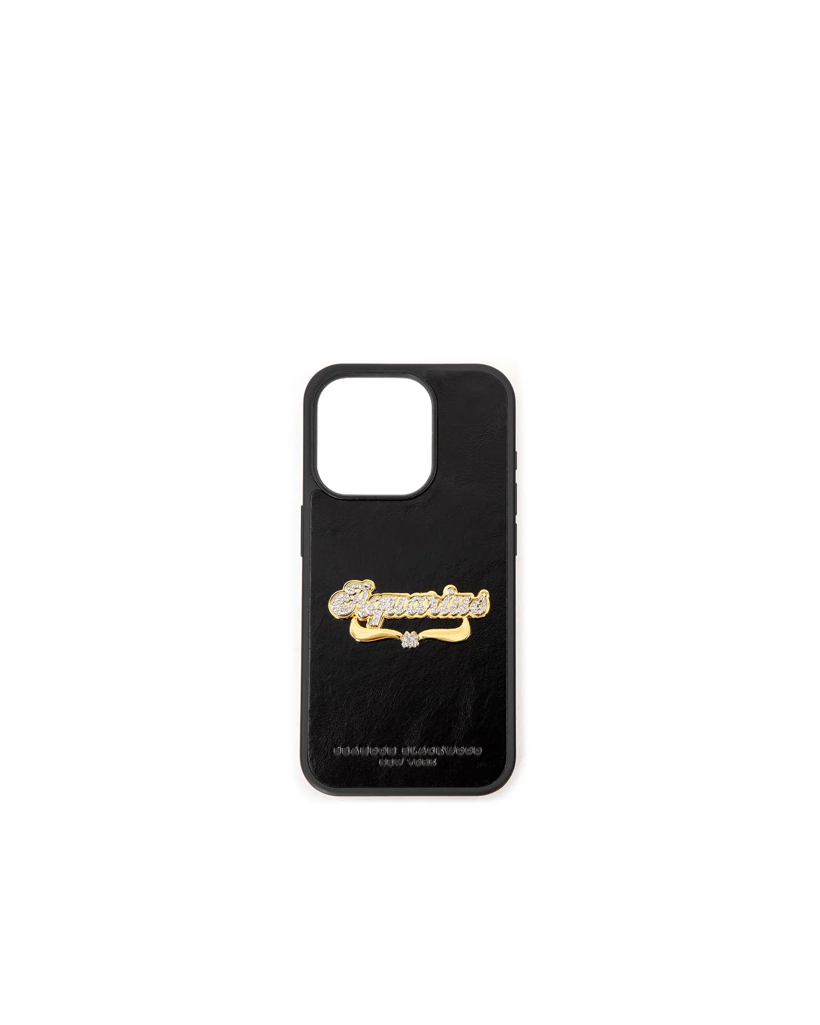 Zodiac Phone Case - Aquarius